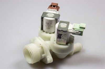 Solenoid valve, Rex-Electrolux washing machine