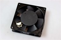Fan, Elektro Helios tumble dryer - Black (compressor)
