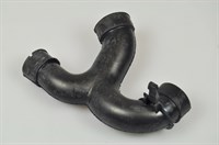 Sump / pipe union, Zoppas dishwasher (Y shaped)