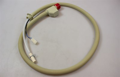 Aqua-stop inlet hose, Zanker dishwasher