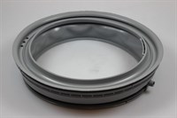 Door seal, Whirlpool washing machine - Rubber (grease resistant)