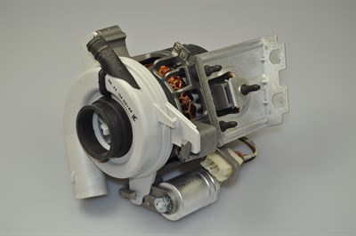 Circulation pump, Bauknecht dishwasher