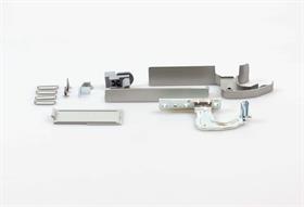 Hinge kit for reversing door, Beko fridge & freezer (left)