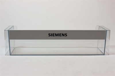 Door shelf, Siemens fridge & freezer (lower)