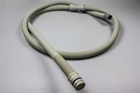 Drain hose, Siemens washing machine - 260 mm