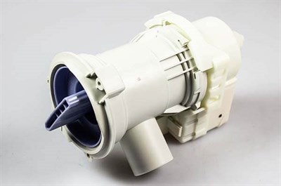 Drain pump, Constructa washing machine