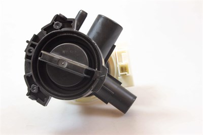 Drain pump, Siemens washing machine