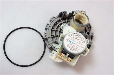 Diverter valve, Koenic dishwasher
