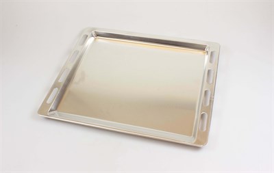 Baking sheet, Viva cooker & hobs - 24,5 mm x 442 mm x 370 mm 