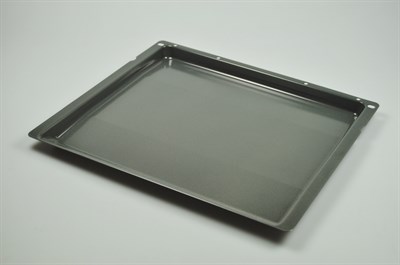 Baking sheet, Viva cooker & hobs - 24,5 mm x 442 mm x 370 mm 