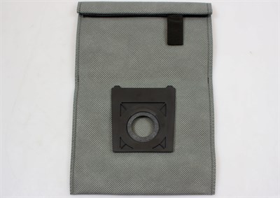 Reusable vacuum cleaner bag, Progress vacuum cleaner - Gray (1 pc)