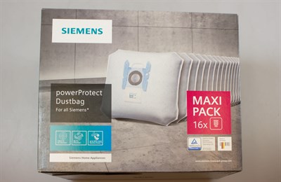 Vacuum cleaner bags, Siemens vacuum cleaner - G ALL Maxi