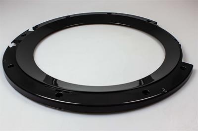 Door frame, Bosch washing machine - Plastic (inner frame)