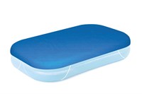 Pool cover, Bestway swimmingpool - Plastic  (rectangular)