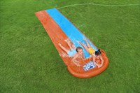 Lawn water slide, Bestway swimmingpool