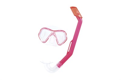 Scuba mask and snorkel, Bestway swimmingpool