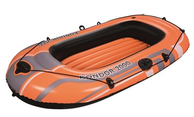 Rubber boat, Bestway swimmingpool (inflatable)