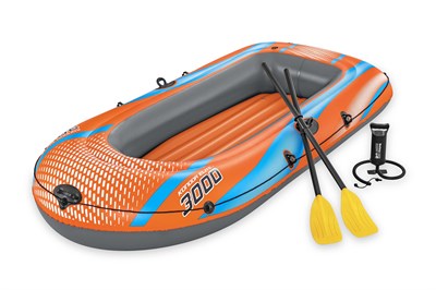 Rubber boat, Bestway swimmingpool