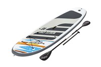 Paddleboard, Bestway swimmingpool (inflatable)