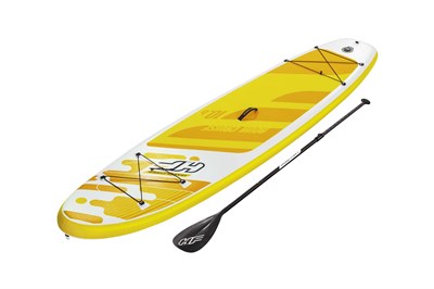 Paddleboard, Bestway swimmingpool (inflatable)