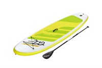 Paddleboard, Bestway swimmingpool (inflatable)