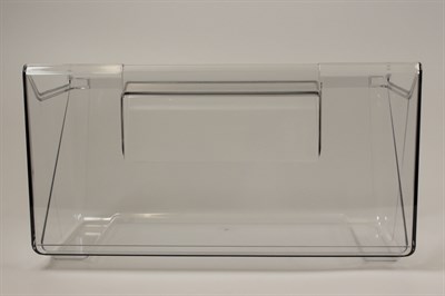 Freezer container, Electrolux fridge & freezer (lower)