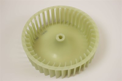 Fan blade, AEG tumble dryer - White