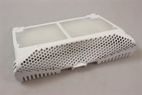 Lint filter, Electrolux tumble dryer - White