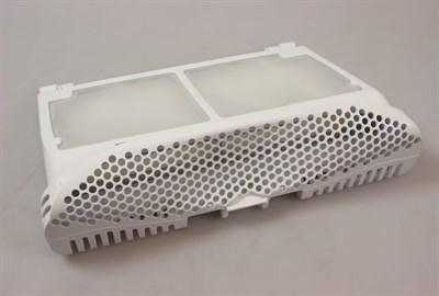 Lint filter, Electrolux tumble dryer - White