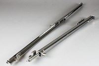 Telescopic oven rails, Voss-Electrolux cooker & hobs