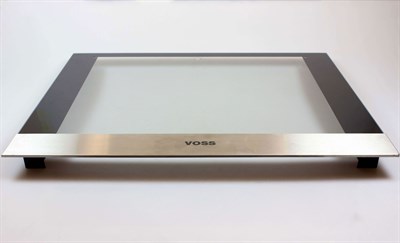 Oven door glass, Voss-Electrolux cooker & hobs (outer glass)