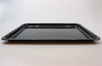 Baking sheet, AEG cooker & hobs - 22 mm x 466 mm x 385 mm 