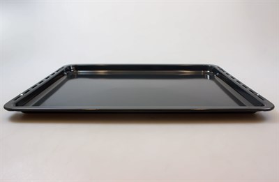 Baking sheet, Arthur Martin cooker & hobs - 22 mm x 466 mm x 385 mm 