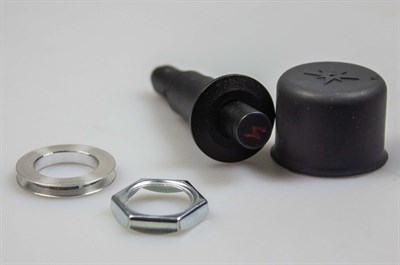 Piezo igniter, Angelo Po professional deep fryer