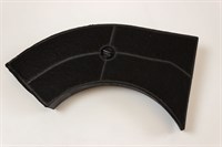 Carbon filter, AEG cooker hood - 240 mm x 225 mm
