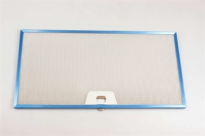 Metal filter, Faber cooker hood - 8 mm x 420 mm x 220 mm