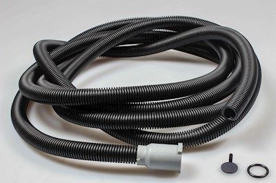 Drain hose, Fisher & Paykel dishwasher - Black