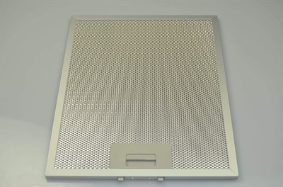 Metal filter, Frigor cooker hood - 8 mm x 258 mm x 318 mm