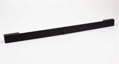 Door handle, Franke cooker & hobs - Black (rear cover)
