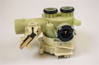 Diverter valve, Gram dishwasher (incl. level switch on inlet)