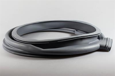 Door seal, Hotpoint washing machine - Rubber