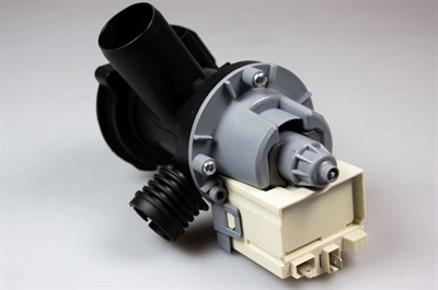 Drain pump, Whirlpool washing machine