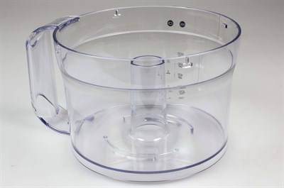 Bowl, Kenwood food processor - 800 ml / 3 cups