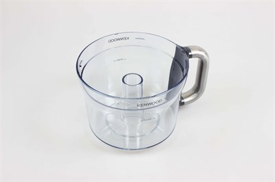 Bowl, Kenwood food processor - Plastic