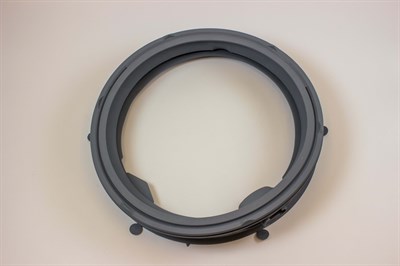 Door seal, LG washing machine - Rubber