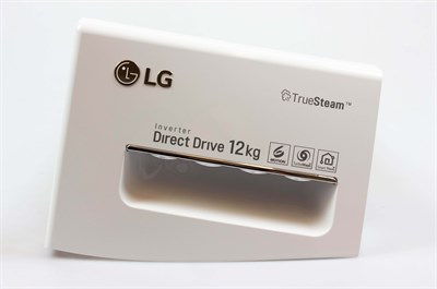 Detergent drawer, LG washing machine