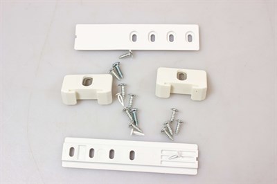 Door slide, Miele fridge & freezer (sliding bracket)