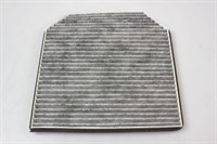 Carbon filter, Miele cooker hood - 20 mm