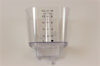 Water container, Moccamaster coffee maker - Clear (10 cups)