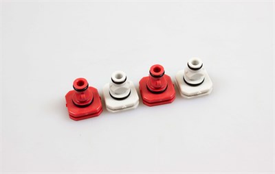 Nozzle head, Nilfisk Alto pressure washer (set)